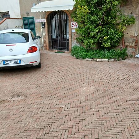 Casa Agostini Apartman Lari Kültér fotó